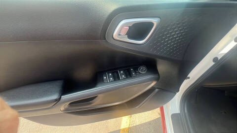 2021 Kia Soul GT-Line