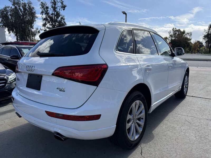 2014 Audi Q5 2.0T quattro Premium