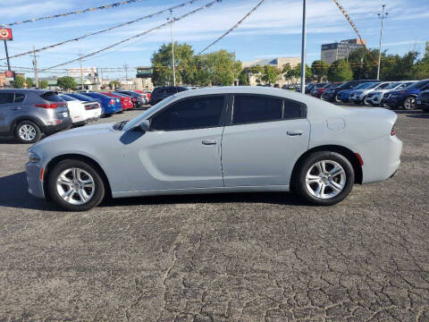 2020 Dodge Charger for sale at Crosspointe Auto Sales in Amarillo TX