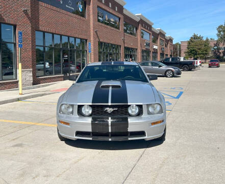 2008 Ford Mustang GT Deluxe