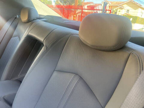 2013 Cadillac CTS 3.6L Performance