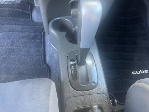 2013 Nissan cube 1.8 S