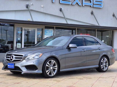 2016 Mercedes-Benz E-Class E 350