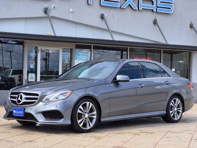 2016 Mercedes-Benz E-Class E 350