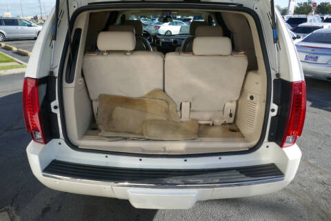 2008 Cadillac Escalade