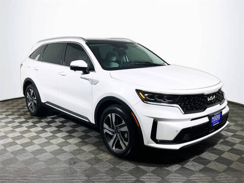 2023 Kia Sorento Plug-In Hybrid SX Prestige