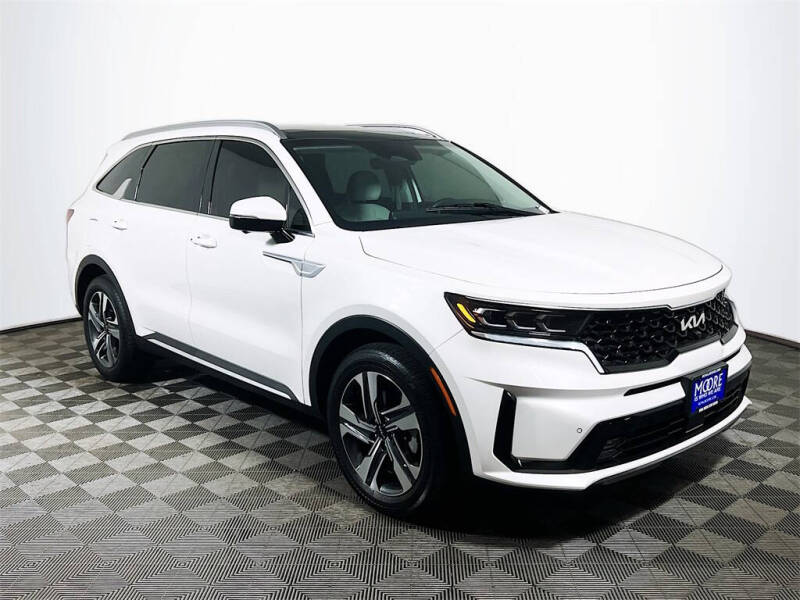 2023 Kia Sorento Plug-In Hybrid SX Prestige
