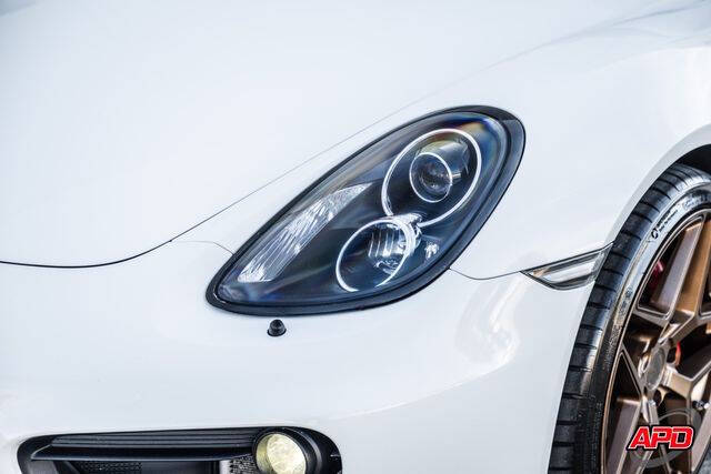 2014 Porsche Cayman S