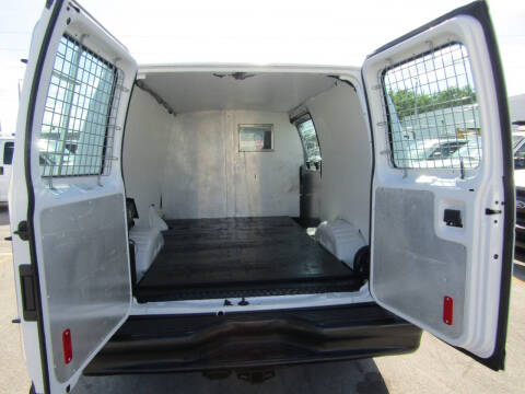 2013 Ford E-Series E-250