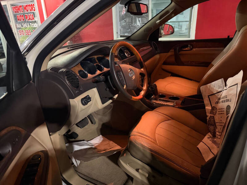 2012 Buick Enclave Premium