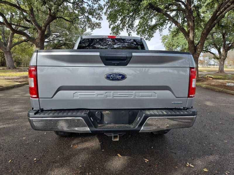 2020 Ford F-150 XLT photo 5