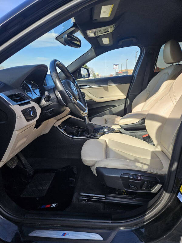 2018 BMW X2 sDrive28i