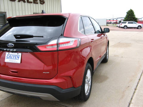 2022 Ford Edge SEL