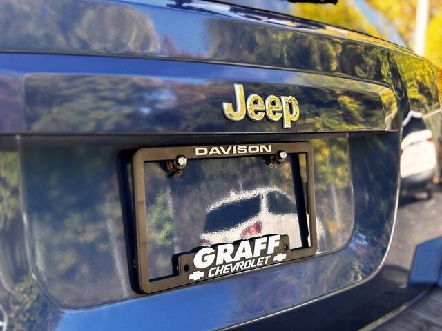 2010 Jeep Compass Sport