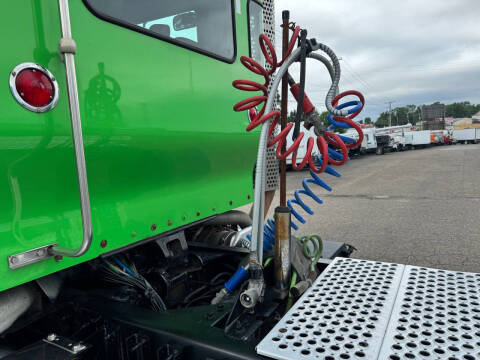 2015 Kenworth T800