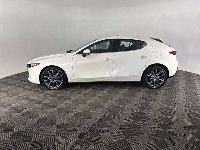 2026 Mazda Mazda3 Hatchback 2.5 S Preferred