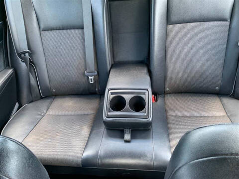 2015 Toyota Corolla S