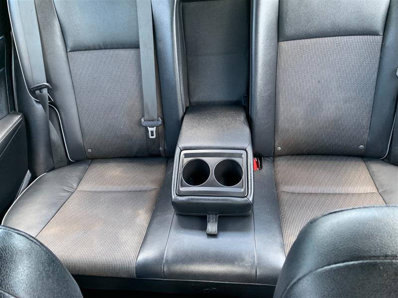 2015 Toyota Corolla S