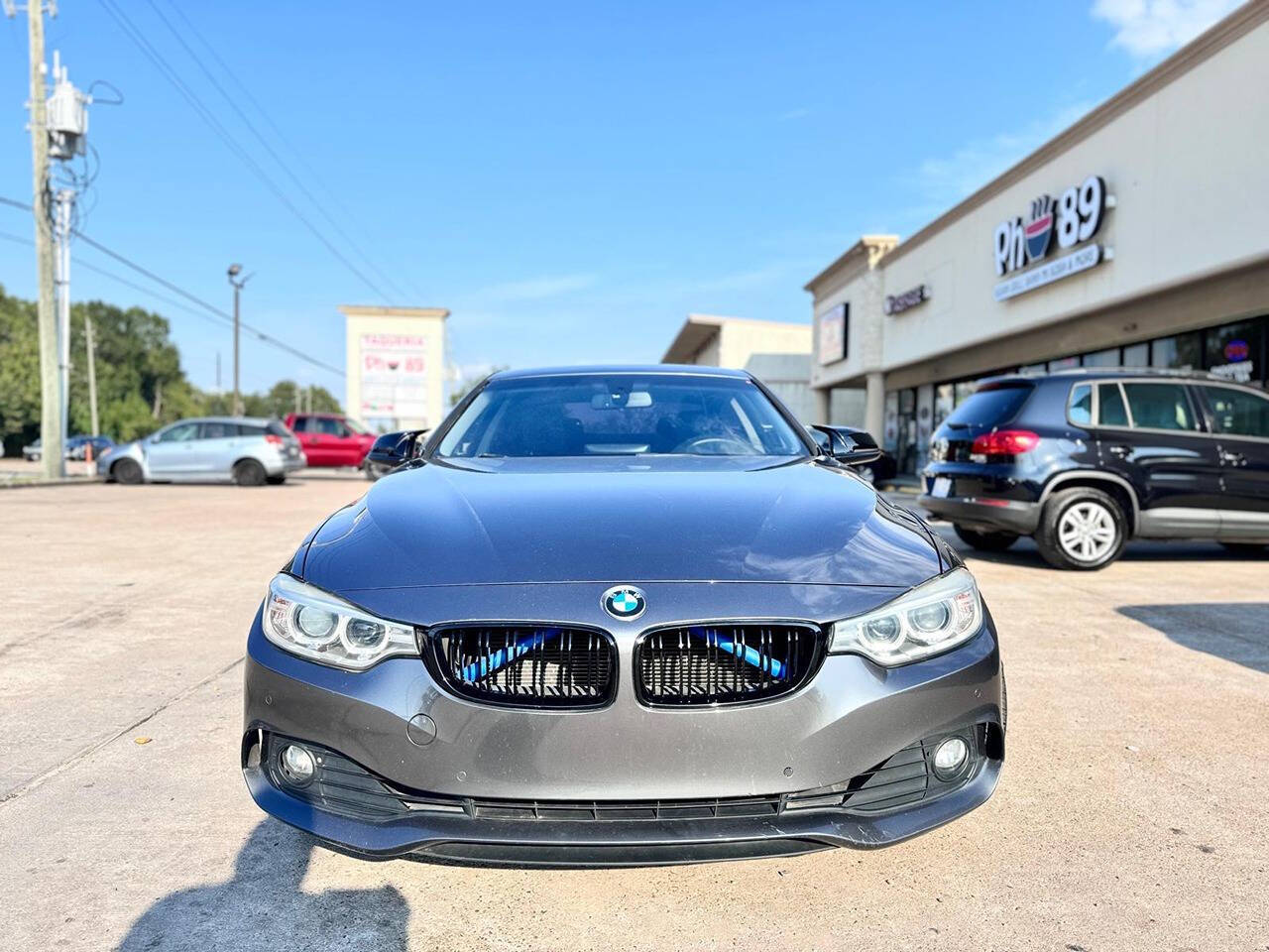 2015 BMW 4 Series for sale at Starway Motors in Houston, TX