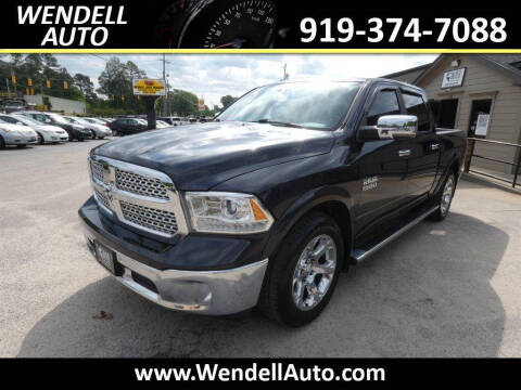 2017 RAM 1500 Laramie
