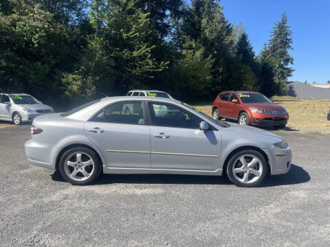 2007 Mazda MAZDA6 i Sport