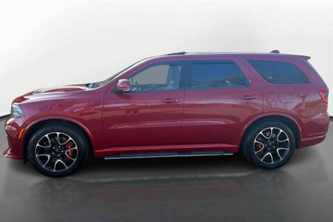 2022 Dodge Durango R/T Plus
