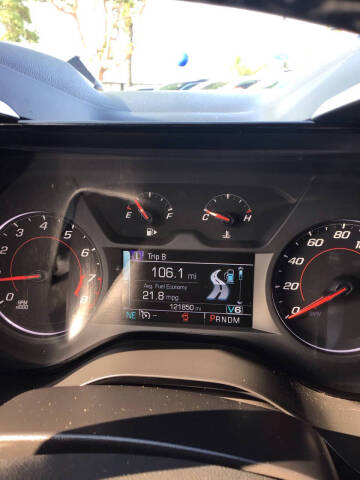 2017 Chevrolet Camaro LT