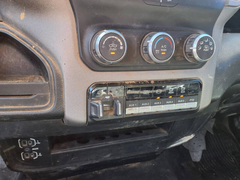2019 RAM 5500