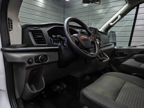 2020 Ford Transit