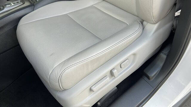 2022 Honda Passport EX-L