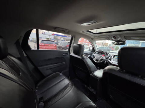 2016 GMC Terrain SLT