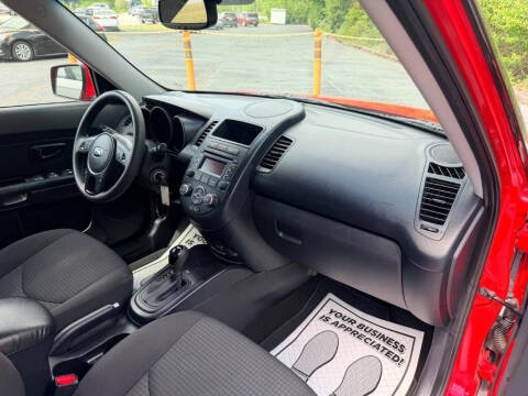 2013 Kia Soul