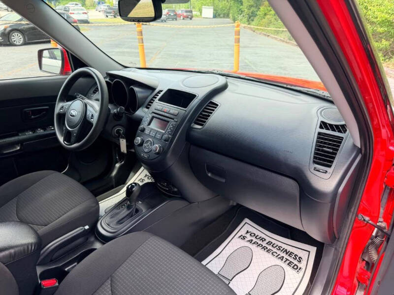 2013 Kia Soul