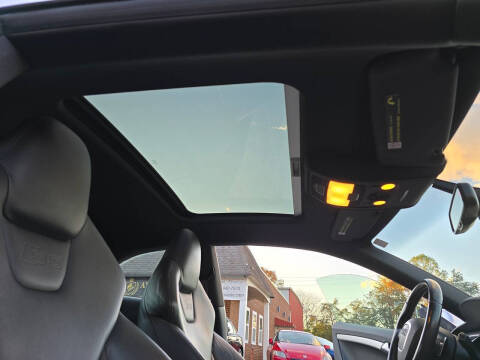 2012 Audi S5 4.2 quattro Premium Plus