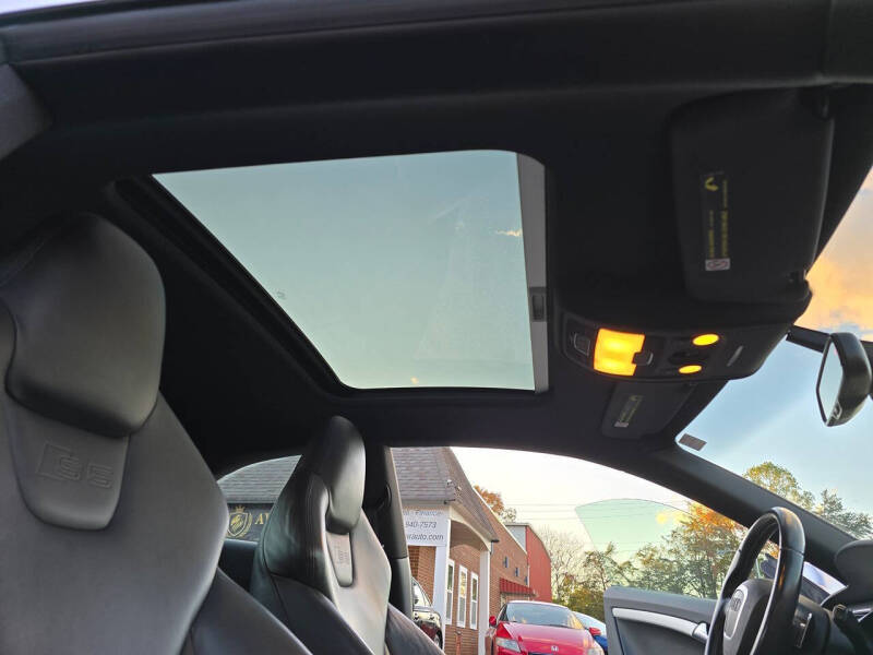 2012 Audi S5 4.2 quattro Premium Plus