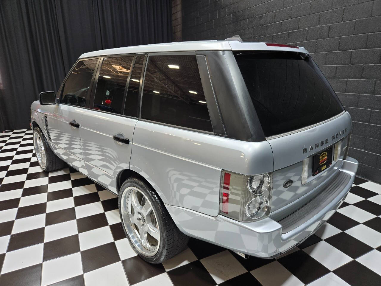2007 Land Rover Range Rover 7
