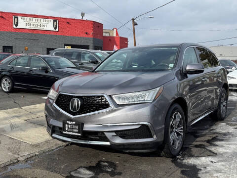 2017 Acura MDX SH-AWD