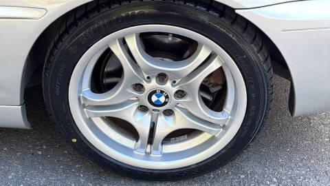 2004 BMW 3 Series 330Ci