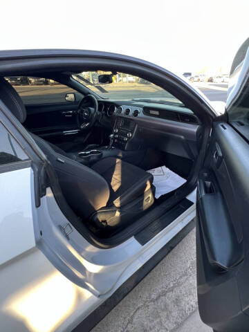 2016 Ford Mustang GT Premium