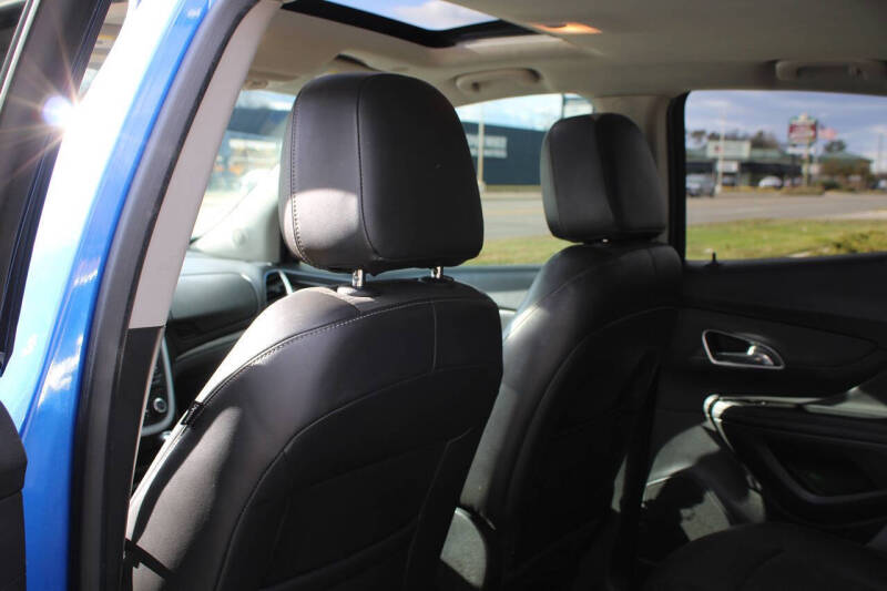 2016 Buick Encore Sport Touring