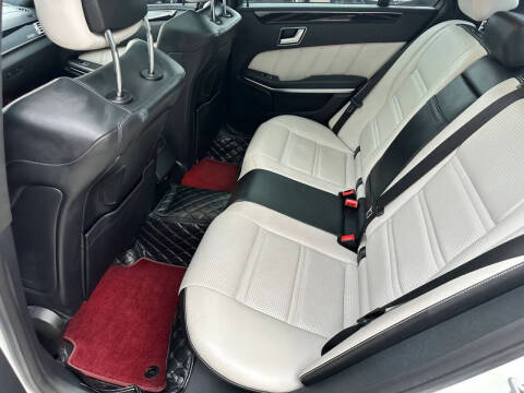 2015 Mercedes-Benz E-Class E 63 AMG S-Model