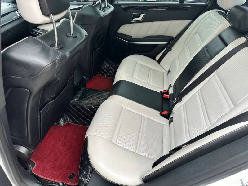 2015 Mercedes-Benz E-Class E 63 AMG S-Model