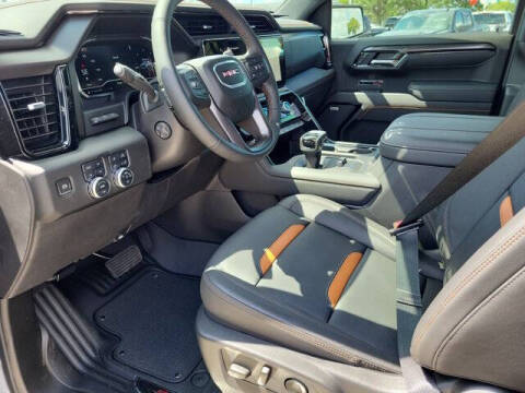 2025 GMC Sierra 1500