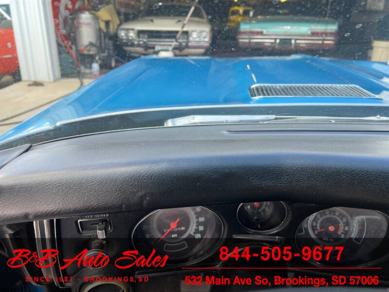 1969 Chevrolet Chevelle