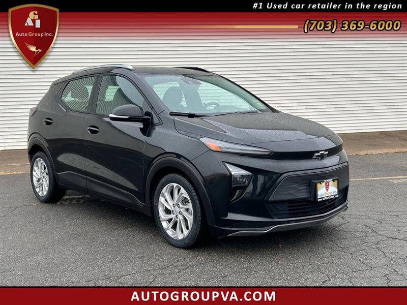 2023 Chevrolet Bolt EUV