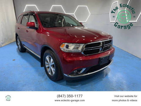 2015 Dodge Durango Limited