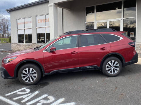 2021 Subaru Outback Premium