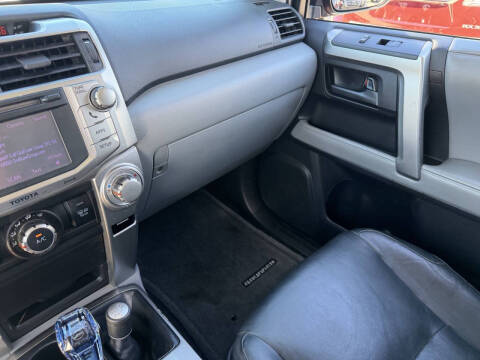 2012 Toyota 4Runner SR5