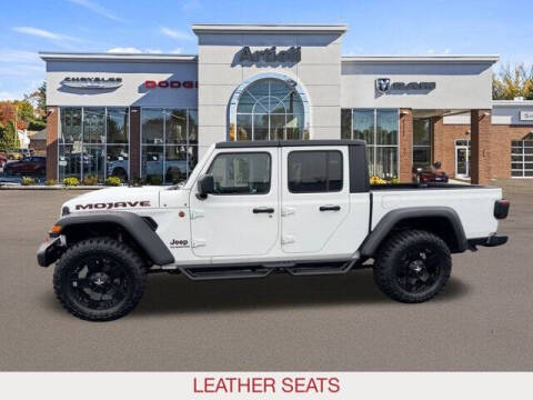 2021 Jeep Gladiator Mojave