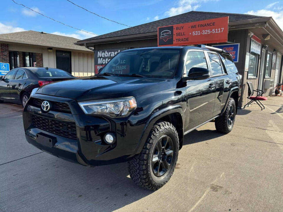 2019 Toyota 4Runner for sale at Nebraska Motors LLC in Fremont, NE